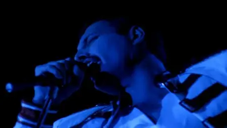 Queen Hungarian Rapsody Live In Budapest (1986)