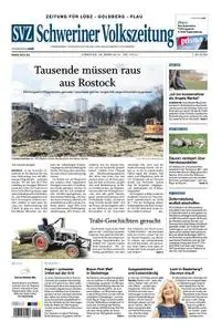 Schweriner Volkszeitung Zeitung für Lübz-Goldberg-Plau - 26. März 2019