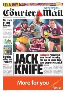 The Courier Mail - August 13, 2019