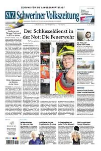 Schweriner Volkszeitung Zeitung für die Landeshauptstadt - 24. September 2019