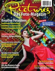 Pictures - Das Foto-Magazin – 21 April 2020