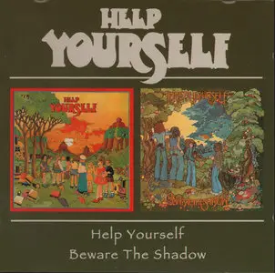 Help Yourself - Help Yourself (1971) & Beware The Shadow (1972) [1998, BGO, BGOCD385]