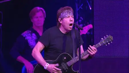 George Thorogood and The Destroyers - Live at Montreux (2013) [Blu-ray] Repost