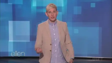 The Ellen DeGeneres Show S16E117