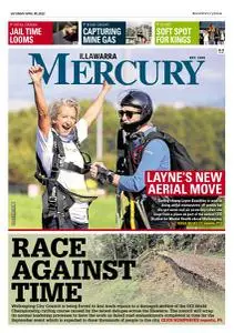 Illawarra Mercury - 30 April 2022