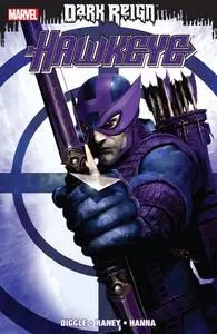 Marvel-Dark Reign Hawkeye 2021 Hybrid Comic eBook
