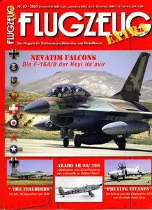 Flugzeug Extra 2003 (#02)