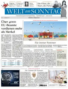 Die Welt am Sonntag 03 Februar2013
