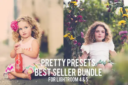 Pretty Presets Complete Collection for Lightroom 4 & 5 DC 29.12.2014