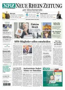 NRZ Neue Rhein Zeitung Dinslaken - 25. November 2017