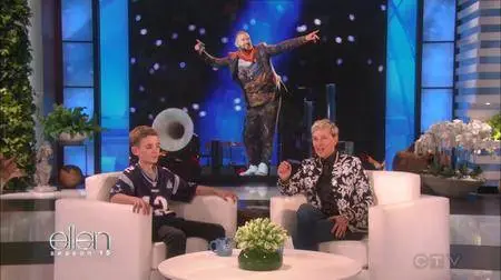 The Ellen DeGeneres Show S15E100