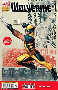 Wolverine - Volume 1 (Marvel Now)