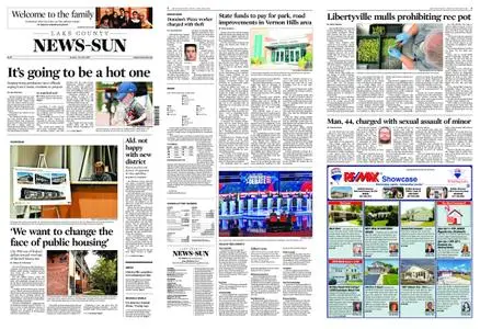 Lake County News-Sun – July 19, 2019