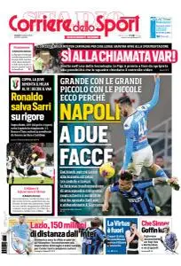 Corriere dello Sport Campania - 14 Febbraio 2020