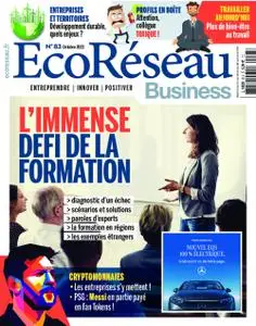 EcoRéseau Business – octobre 2021