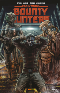 Star Wars - Bounty Hunters - Tome 2 - Cible Valance