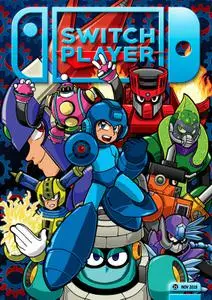 Switch Player Magazine – October 2018