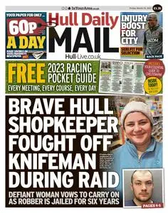 Hull Daily Mail – 10 March 2023