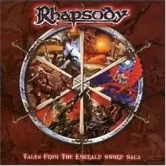 Rhapsody - Tales From The Emerald Sword Saga