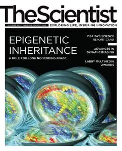 The Scientist - October 2012