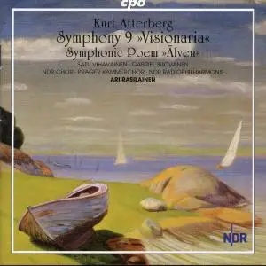 NDR RADIOPHILHARMONIE - Atterberg: Sinfonia Visionaria - Alven (The River) (2000)