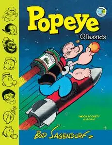 IDW-Popeye Classics Vol 10 2020 Hybrid Comic eBook