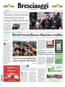 BresciaOggi - 7 Aprile 2023