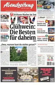 Abendzeitung München - 7 Dezember 2023