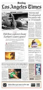 Los Angeles Times - 17 March 2024