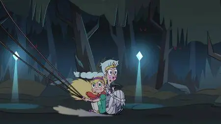 Star vs. the Forces of Evil S03E01