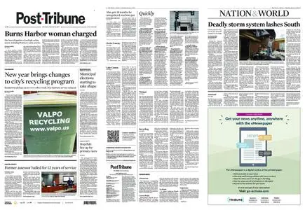 Post-Tribune – January 14, 2023