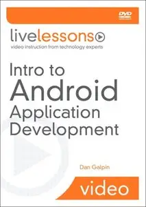 Livelessons - Intro to Android Application Development