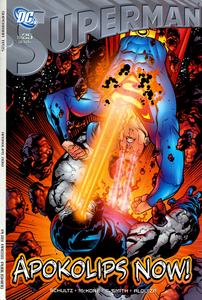 Superman - TP 25 - Apokolips Now!