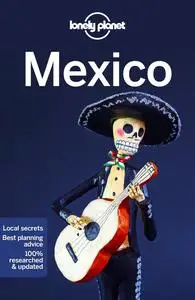 Lonely Planet Mexico 17 (Travel Guide)