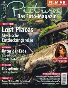 Pictures – Das Foto-Magazin - November 2022