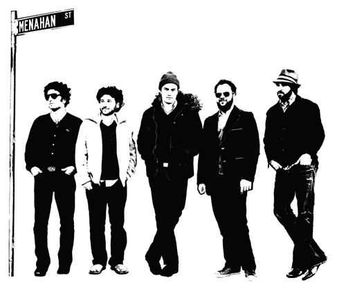 Menahan's Street Band - Make The Road by Walking