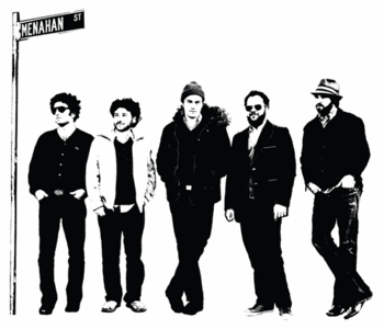 Menahan's Street Band - Make The Road by Walking