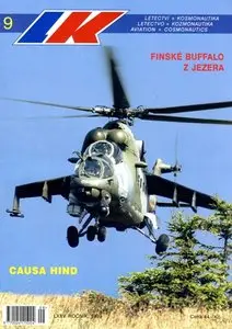  Letectvi + Kosmonautika 1999-09