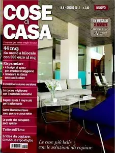 Cose di Casa - Giugno 2012