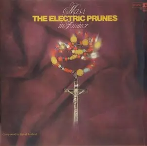 The Electric Prunes ‎- Mass In F Minor (1968) CL Mono 1st Pressing - LP/FLAC In 24bit/96kHz