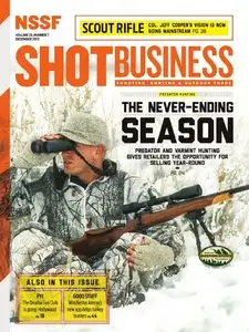 SHOT Business - December 2015