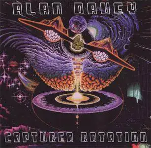 Alan Davey (Hawkwind) - Captured Rotation (1996)