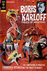 Boris Karloff Tales of Mystery 043 1972