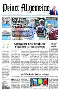 Peiner Allgemeine Zeitung - 14. August 2019