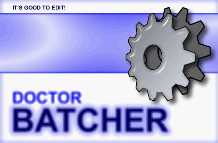 Dr.Batcher Business Edition 2.2.1