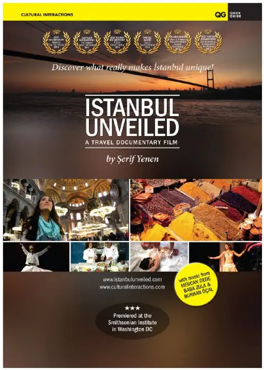 Istanbul Unveiled (2013)