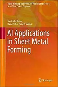 AI Applications in Sheet Metal Forming