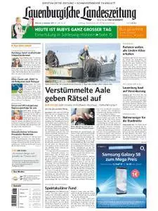 Lauenburgische Landeszeitung - 06. September 2017