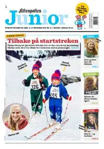 Aftenposten Junior – 13. november 2018