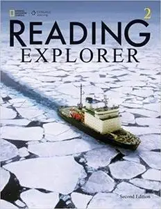 Reading Explorer 2: Student Book with Online Workbook (Reading Explorer, Second Edition)